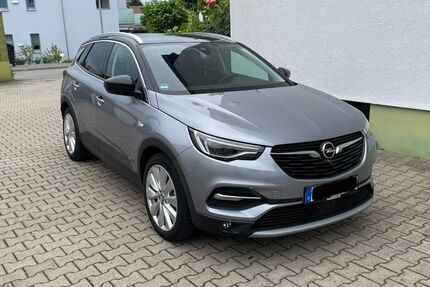 Opel Grandland (X) 43.000 km 20.500 &euro; Friedberg 86316