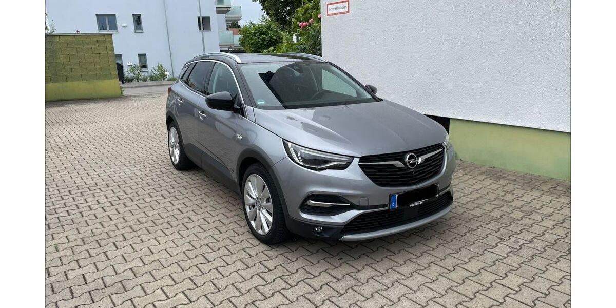 Opel Grandland (X) 43.000 km 20.500 &euro; Friedberg 86316
