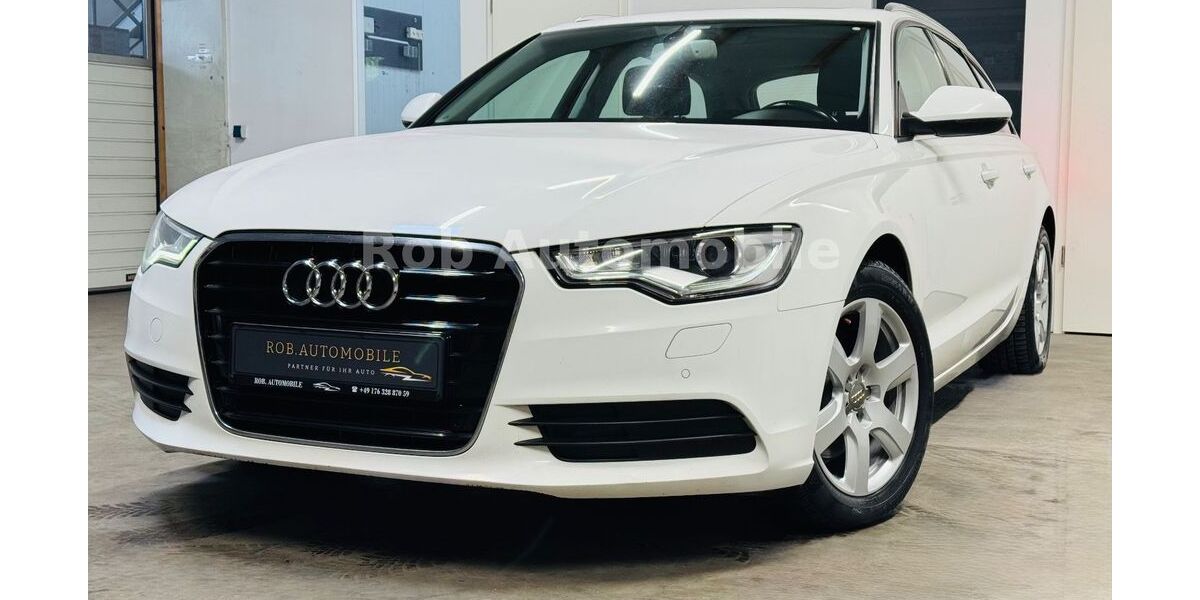 Audi A6 377.957 km 8.499 &euro; Roggentin 18184