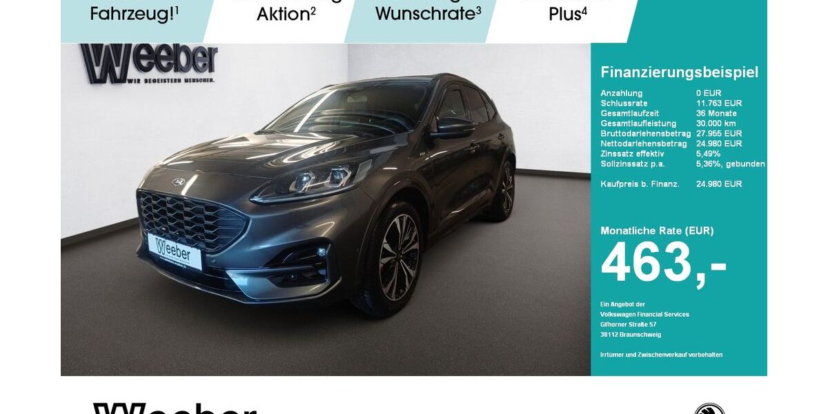 Ford Kuga 32.201 km 24.980 &euro; Leonberg 71229
