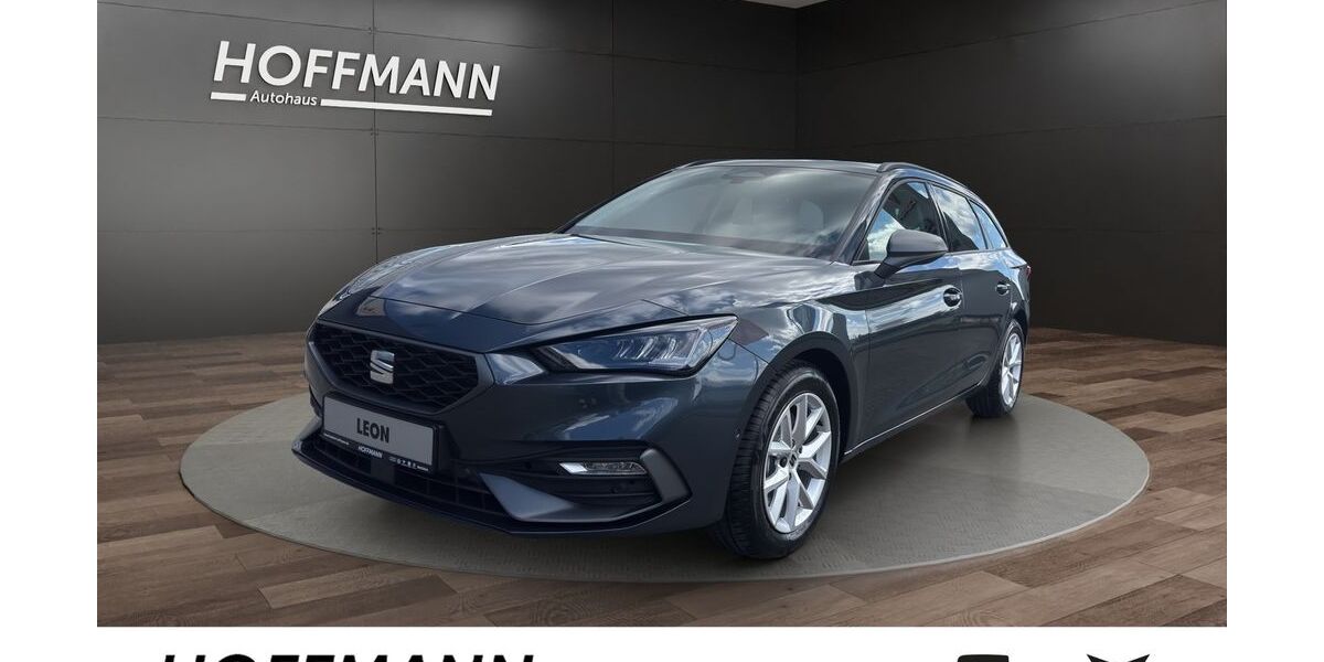 Seat Leon 5.535 km 34.850 &euro; Winterberg 59955