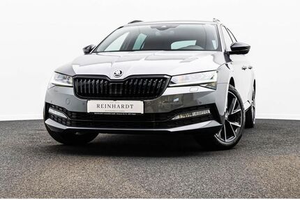 Skoda Superb 24.248 km 33.760 &euro; Hagen 58091