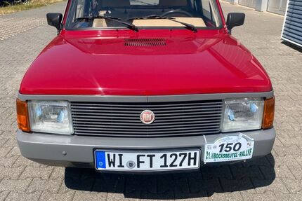 Fiat 127 56.789 km 4.700 &euro; Wiesbaden-Nordenstadt 65205