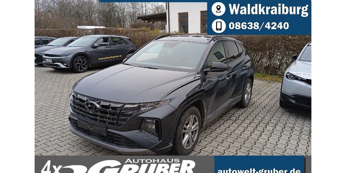 Hyundai TUCSON 31.352 km 29.750 &euro; Traunstein 83278