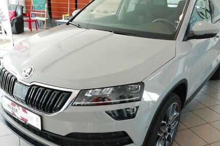 Skoda Karoq 39.250 km 23.860 &euro; Hilders 36115