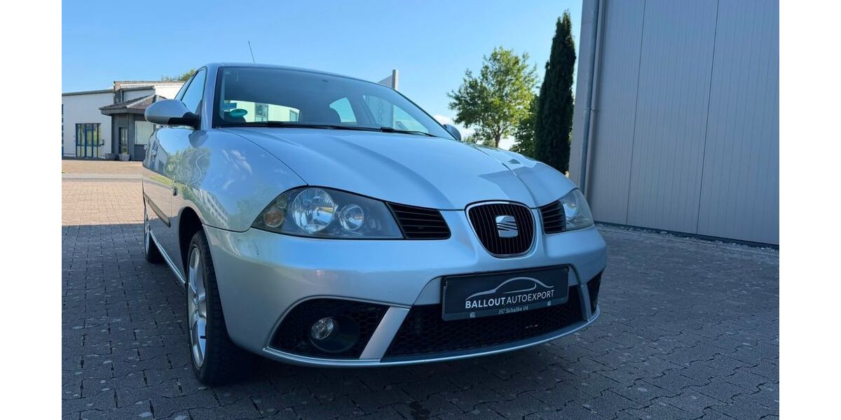 Seat Ibiza 200.000 km 1.250 &euro; Lippstadt 59557