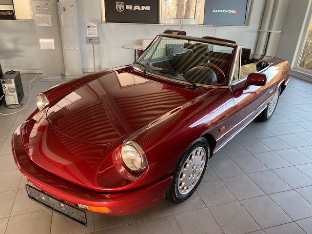 Alfa Romeo Spider 58.800 km 20.990 &euro; Rodewisch 08228