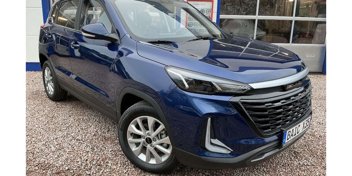 Baic Beijing X35 5.000 km 19.990 &euro; Lensahn 23738