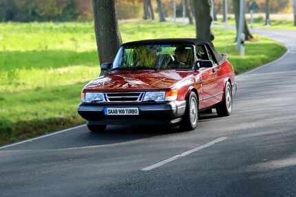 Saab 900 200.000 km 12.500 &euro; Treuenbrietzen 14929