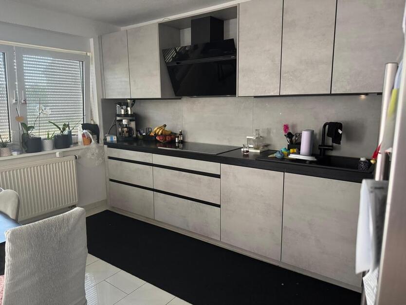 Stilvolle 4 Zimmer EG Wohnung in Zuffenhausen