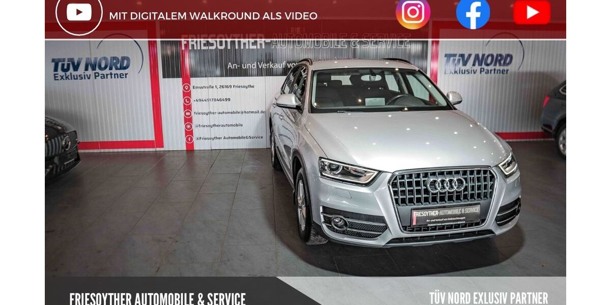 Audi Q3 166.120 km 10.990 &euro; Friesoythe 26169