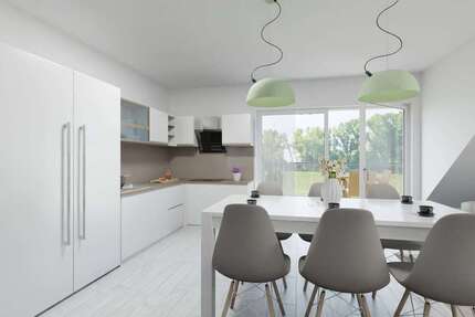 Wohnung zum Kaufen in Rottenburg 579.000 € 132.6 m² 6.5 zimmer