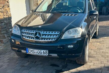 Mercedes ML 320