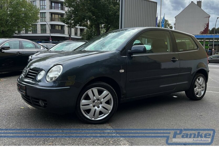 VW Polo Trendline*R-Cam*Rost*Navi*Klima*Bluetooth 148.870 km 1.780 € Berlin 13187