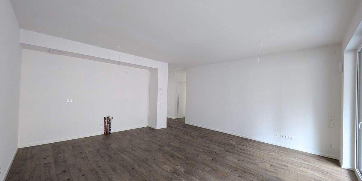 Etagenwohnung Aachen Aachen-Mitte - 3 Zimmer, 83 m&sup2;, 1.399&euro; | Angebot:24448591