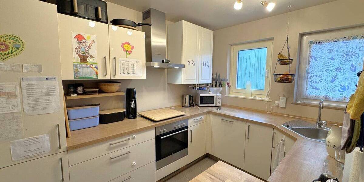 Reihenendhaus Neunkirchen - 6 Zimmer, 132 m&sup2;, 490.000&euro; | Angebot:26403309