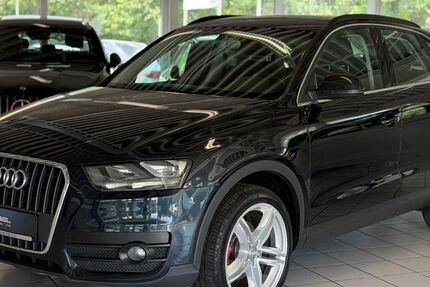 Audi Q3 124.000 km 15.750 &euro; Bassum 27211