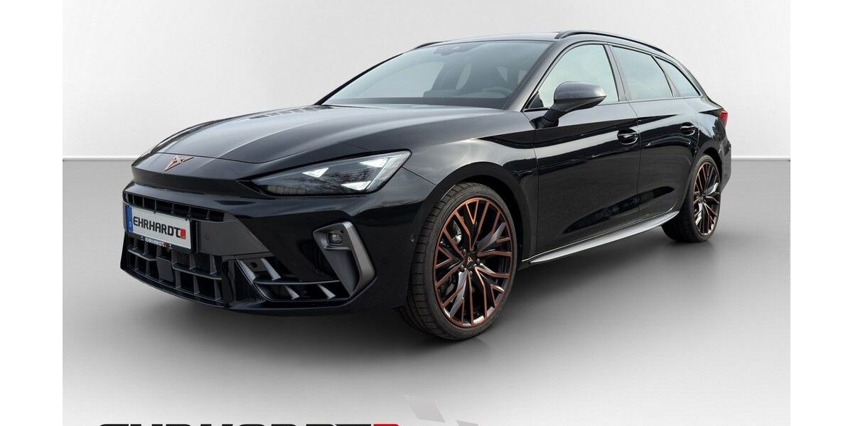 Cupra Leon 22.000 km 41.350 &euro; Meiningen 98617