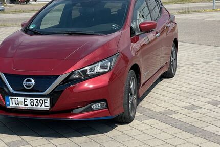 Nissan Leaf 93.000 km 16.500 &euro; Stuttgart 70597