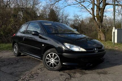 Peugeot 206 109.000 km 1.500 &euro; Neunkirchen 66538