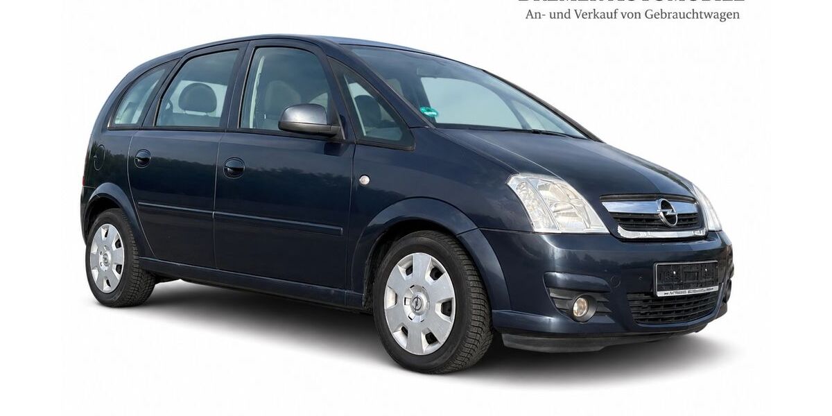 Opel Meriva 182.000 km 2.790 &euro; Bremen 28197