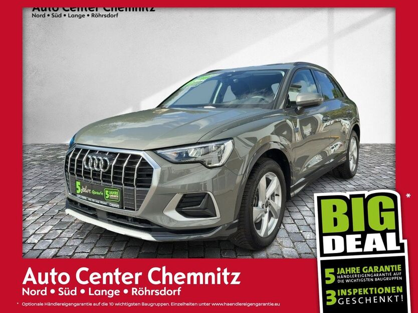 Audi Q3 15.813 km 36.410 € Chemnitz 09116