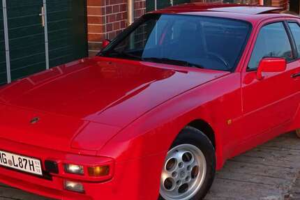 Porsche 944 203.790 km 19.900 &euro; Elsfleth, Stadt 26931