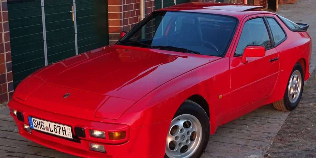 Porsche 944 203.790 km 19.900 &euro; Elsfleth, Stadt 26931