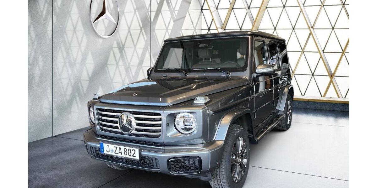 Mercedes-Benz G 450 8.000 km 149.940 &euro; Sulza 07751