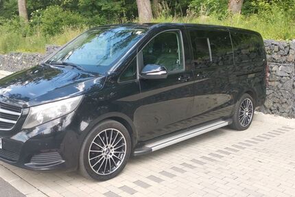 Mercedes-Benz V 220 495.000 km 18.200 &euro; Markt Erlbach 91459