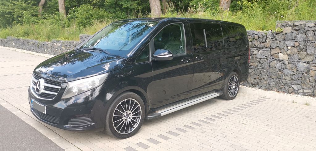 Mercedes-Benz V 220 495.000 km 18.200 &euro; Markt Erlbach 91459