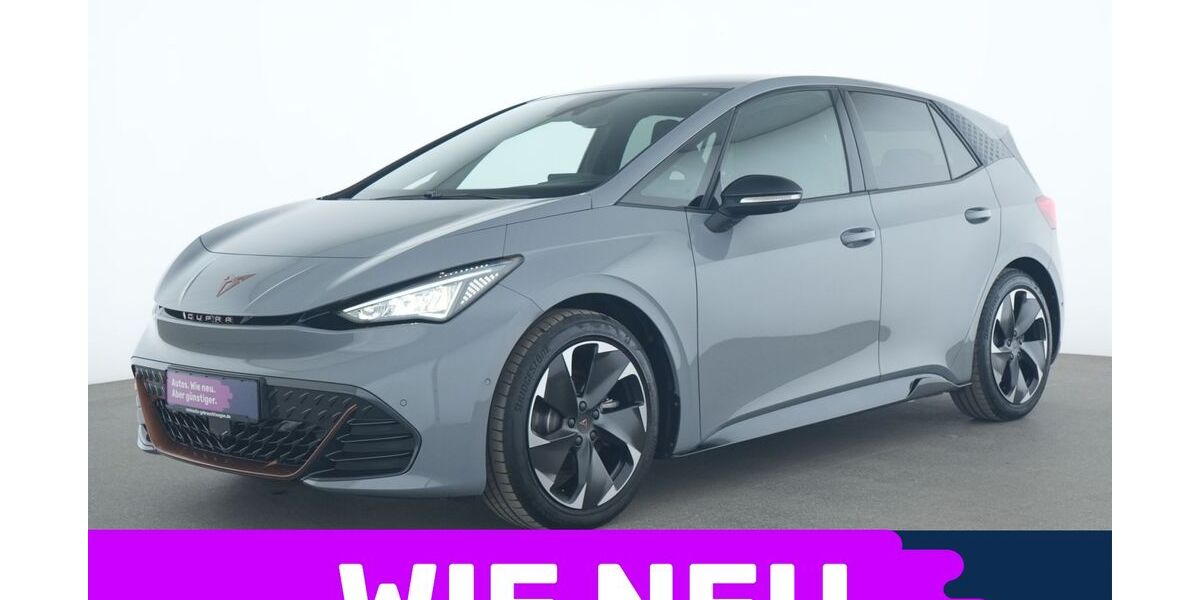 Cupra Born 25.005 km 29.225 &euro; Garching bei München 85748