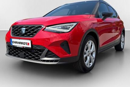 Seat Arona 44.110 km 21.990 &euro; Meiningen 98617