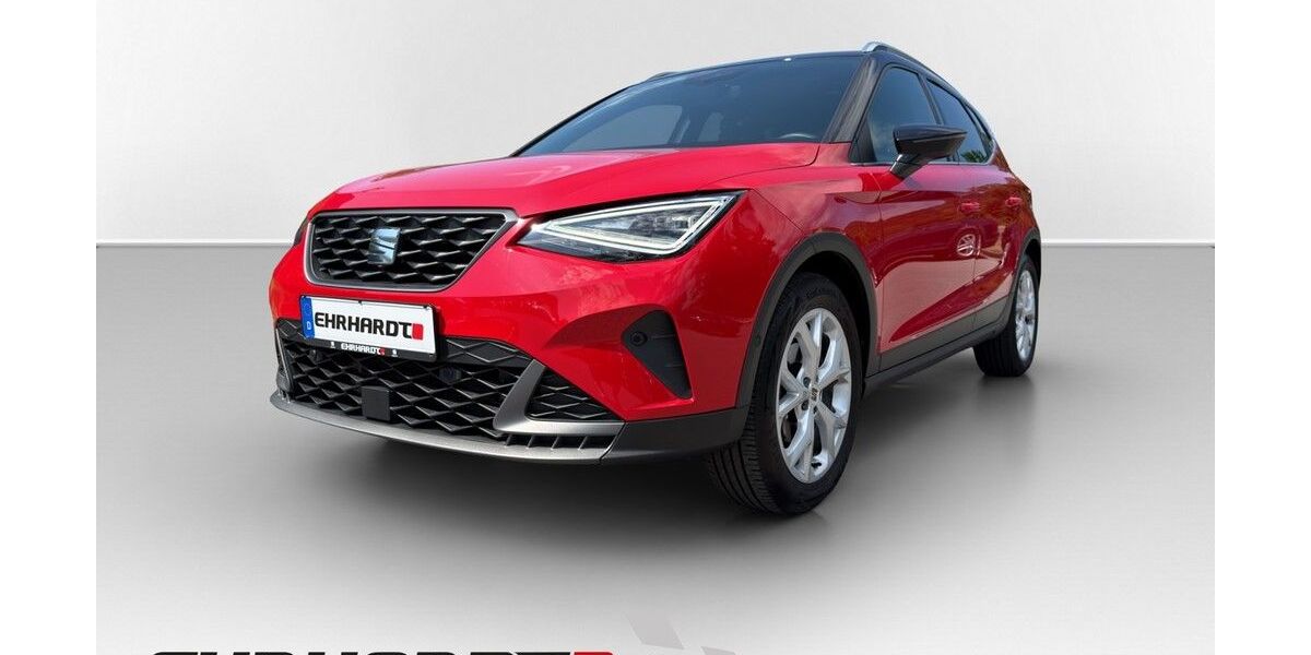 Seat Arona 44.110 km 21.990 &euro; Meiningen 98617