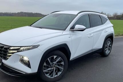 Hyundai TUCSON 47.000 km 26.500 &euro; Schwerin 19055