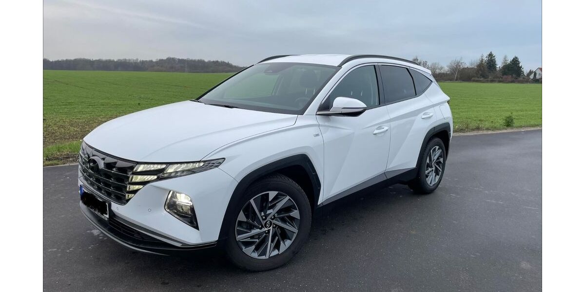 Hyundai TUCSON 47.000 km 26.500 &euro; Schwerin 19055