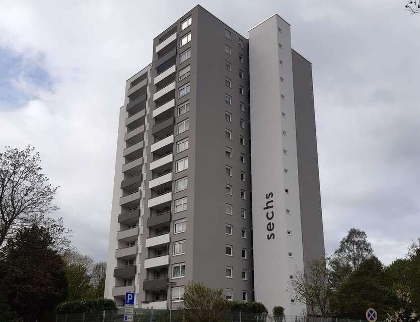 Wohnung zum Mieten in Pforzheim 592 € 59.82 m²