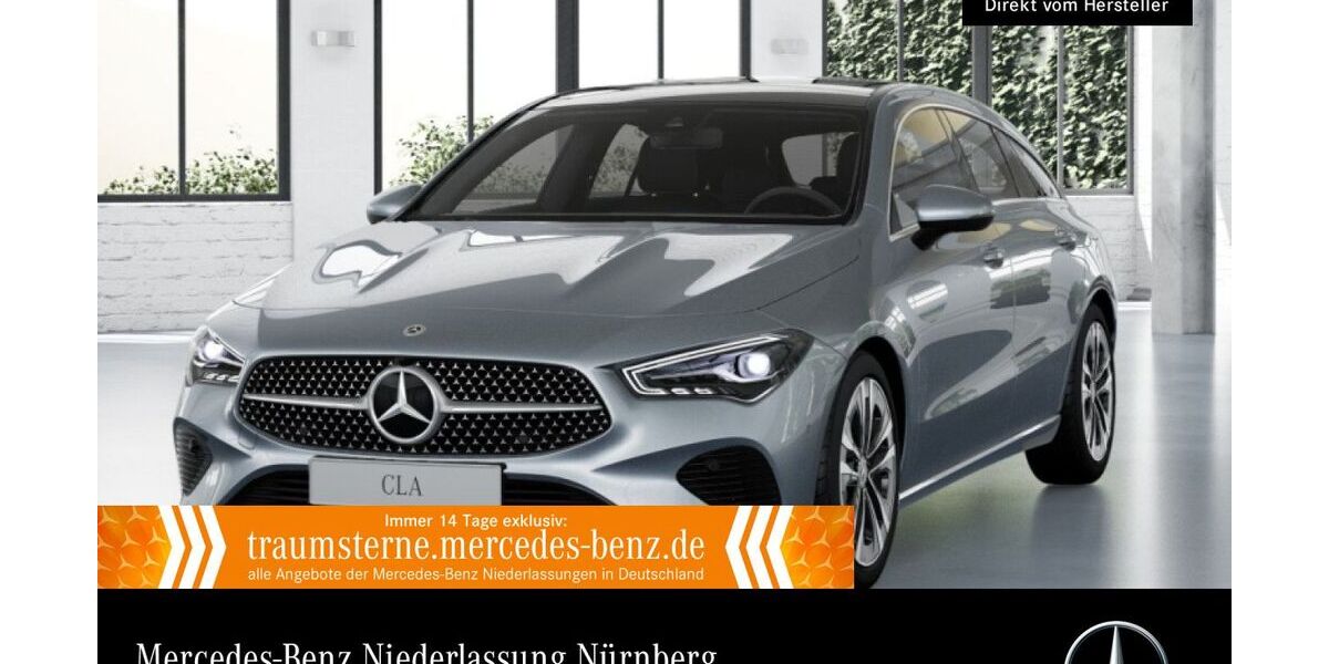 Mercedes-Benz CLA 180 Shooting Brake 2.521 km 30.890 &euro; Erlangen 91056