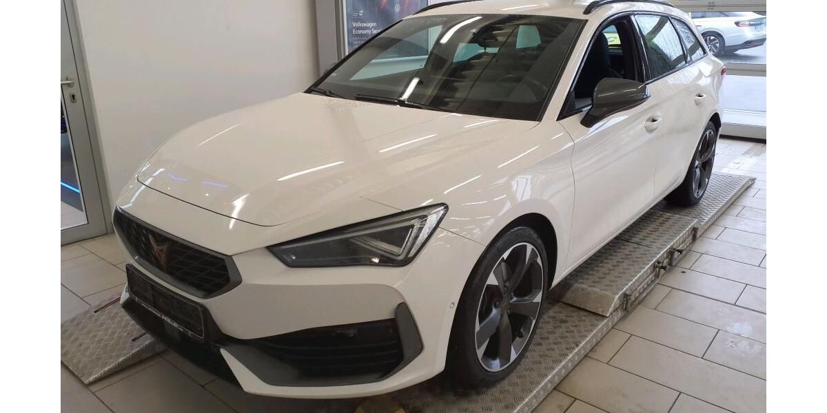 Cupra Leon 190.083 km 17.990 &euro; Vechelde 38159