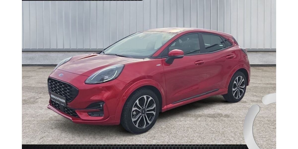 Ford Puma 13.938 km 19.750 &euro; Eschwege 37269