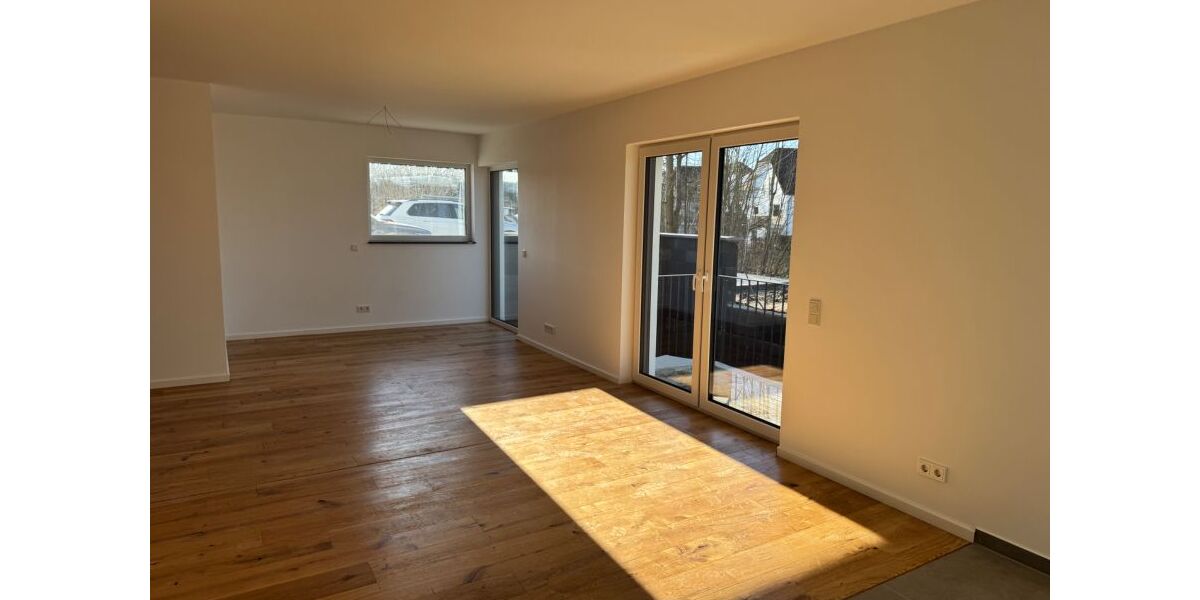 Traumhafte 3-Zimmer-Maisonette-Wohnung mit Balkon und Terrasse im Quartier-Süd - Maisonettenwohnung Montabaur | Angebot:26321841