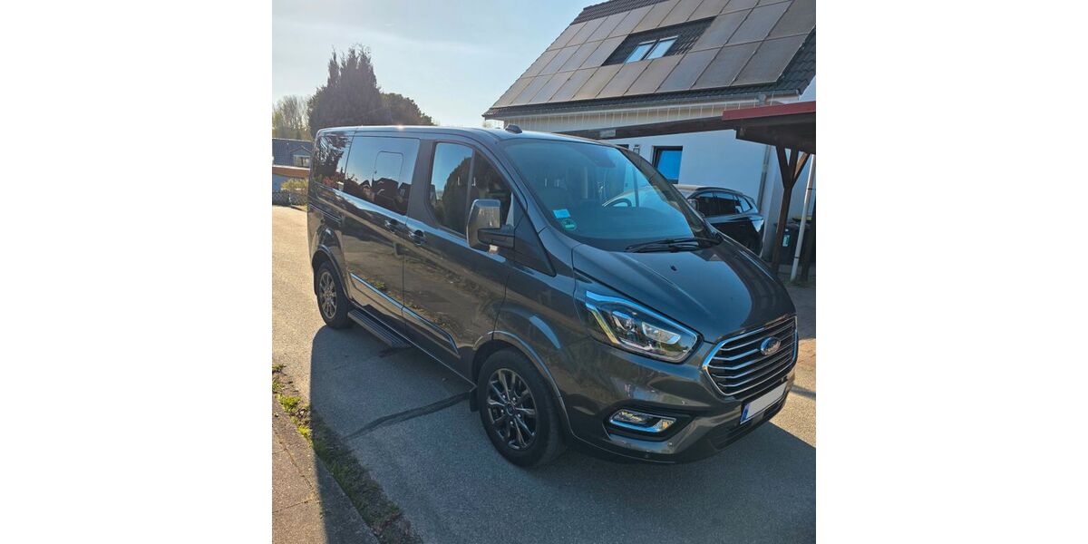 Ford Tourneo Custom 96.000 km 31.000 &euro; Güster 21514