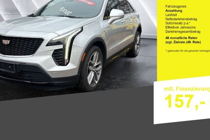 Cadillac XT4 34.742 km 36.500 &euro; Berlin-Französisch Buchholz 13127