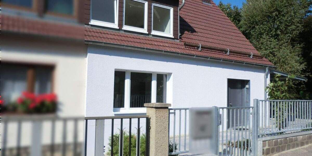 RESERVIERT *** Weitblick über Gera | Wohnen in Toplage | EFH zur Miete *** 4 zimmer