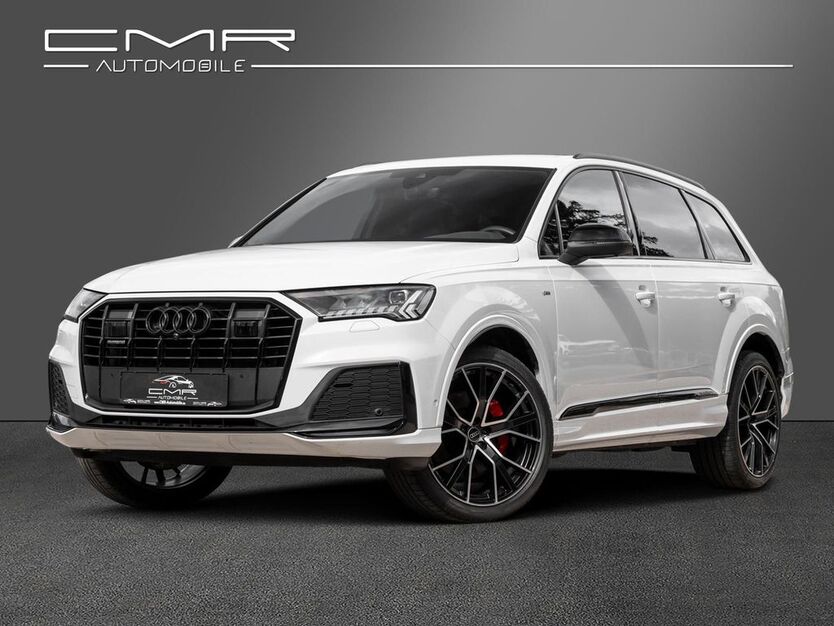 Audi Q7 38.315 km 73.396 € Roigheim 74255