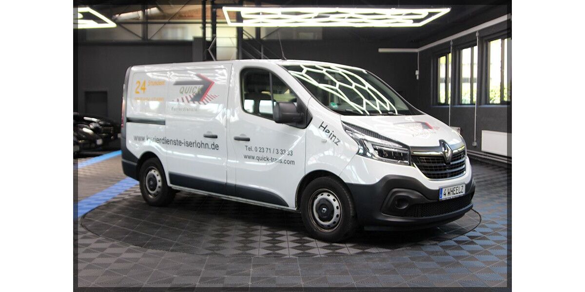 Renault Trafic 250.000 km 9.999 &euro; Hemer 58675
