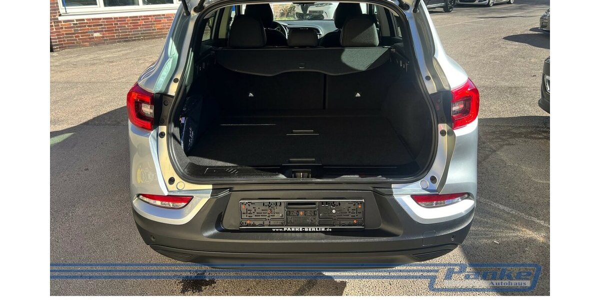 Renault Kadjar Equilibre 1.3*NAV*RFK*LED*S&S*Tempo* 20.000 km 15.990 &euro; Berlin 13187