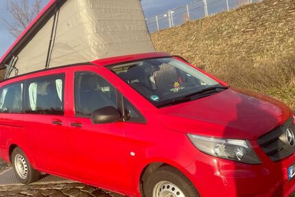 Mercedes-Benz Vito 131.000 km 35.000 &euro; Dresden 01099