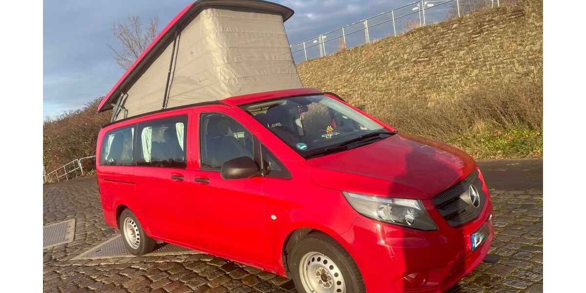 Mercedes-Benz Vito 131.000 km 35.000 &euro; Dresden 01099