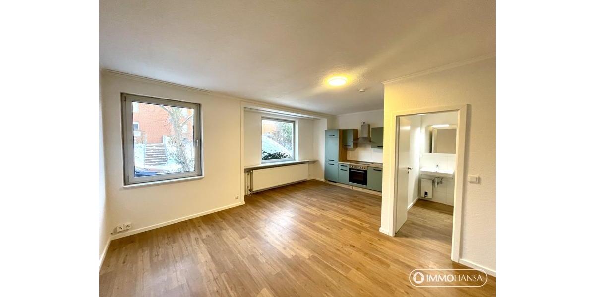 ++ Frisch renoviertes Studio-Apartment mit neuer EBK in zentraler Lage in Uelzen ++ 1 zimmer